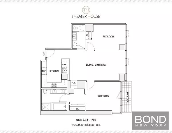 3 bedrooms apartment for rent in Murray Hill - Manhattan, New York