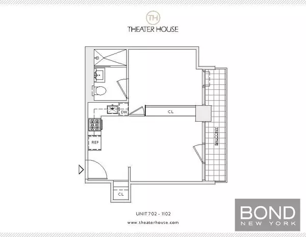 1 bedroom apartment for rent in Murray Hill - Manhattan, New York