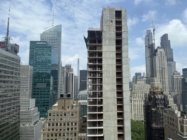 2 bedrooms apartment for rent in Midtown - Manhattan, New York