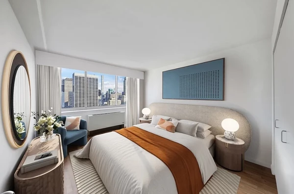 2 bedrooms apartment for rent in Midtown - Manhattan, New York