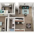 Room for rent in Santa Cruz #1