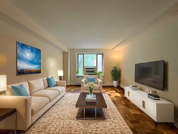 2 bedrooms apartment for rent in East Village - Manhattan, New York