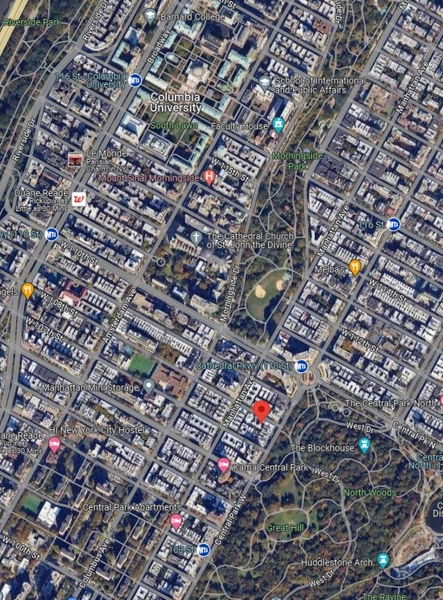 4 bedrooms apartment for rent in Upper West Side - Manhattan, New York