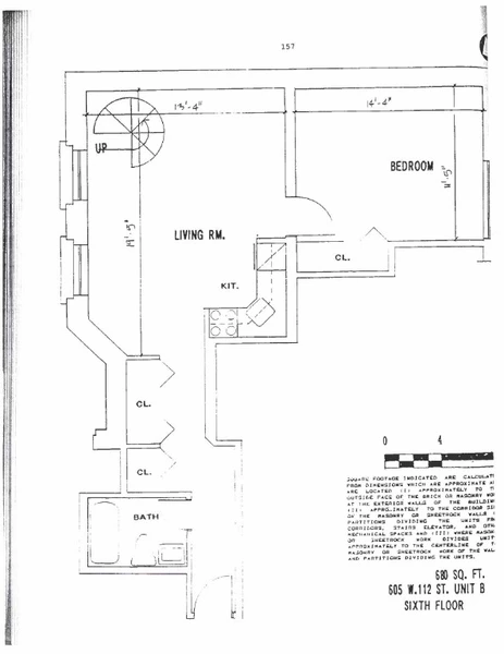 1 bedroom apartment for rent in Upper West Side - Manhattan, New York