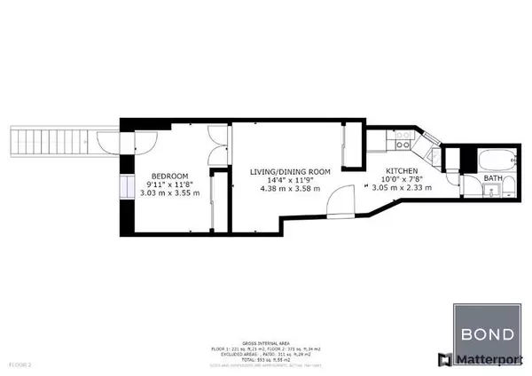 1 bedroom apartment for rent in Upper East Side - Manhattan, New York