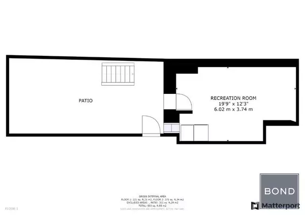 1 bedroom apartment for rent in Upper East Side - Manhattan, New York