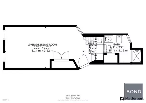 Studio Apartment for rent in Upper East Side - Manhattan, New York