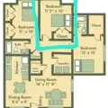 Room for rent in Topeka #2