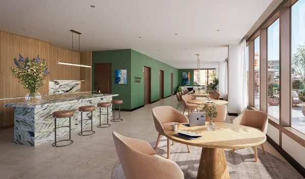 2 bedrooms apartment for rent in FiDi - Manhattan, New York