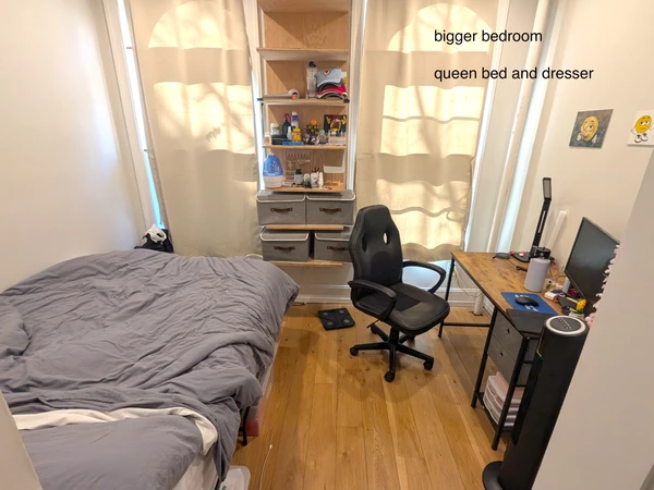2 bedrooms apartment for rent in East Village - Manhattan, New York