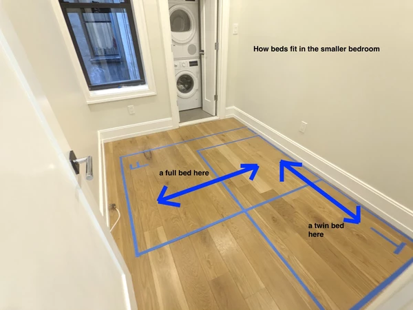 2 bedrooms apartment for rent in East Village - Manhattan, New York
