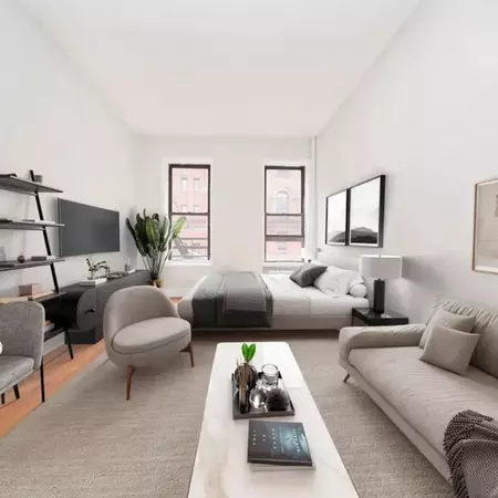 Studio Apartment for rent in Midtown West - Manhattan, New York