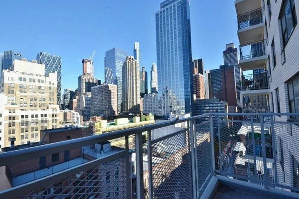 1 bedroom apartment for rent in Midtown West - Manhattan, New York
