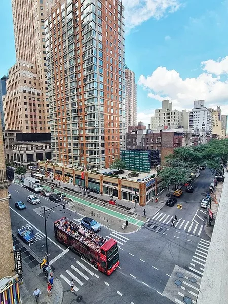 2 bedrooms apartment for rent in Midtown West - Manhattan, New York