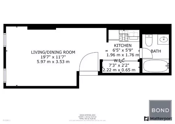 Studio Apartment for rent in Upper East Side - Manhattan, New York