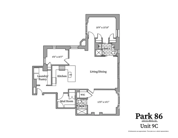 30 bedrooms apartment for rent in Upper East Side - Manhattan, New York