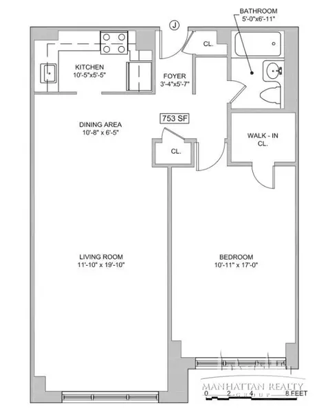 1 bedroom apartment for rent in Upper East Side - Manhattan, New York