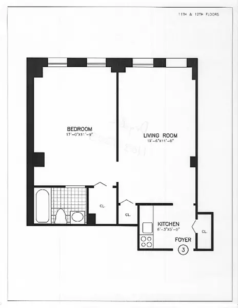1 bedroom apartment for rent in Murray Hill - Manhattan, New York