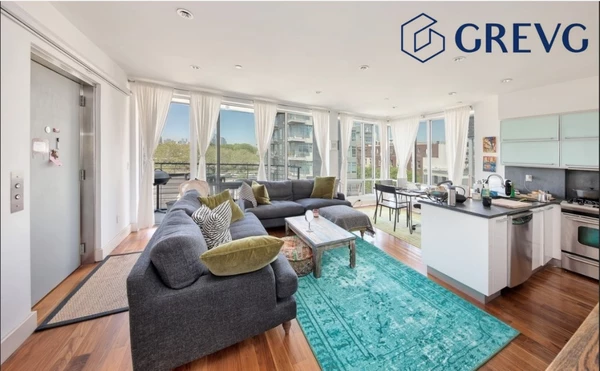 2 bedrooms apartment for rent in Greenpoint - Brooklyn, New York