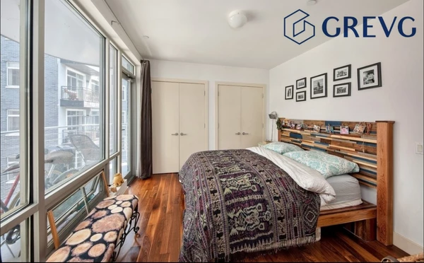 2 bedrooms apartment for rent in Greenpoint - Brooklyn, New York