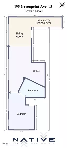 3 bedrooms apartment for rent in Greenpoint - Brooklyn, New York