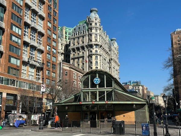 1 bedroom apartment for rent in Upper West Side - Manhattan, New York