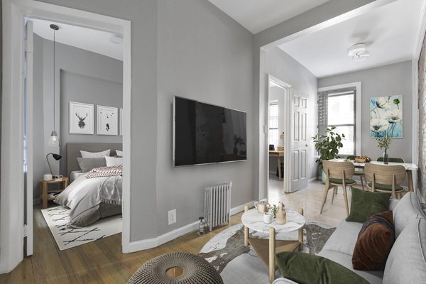 2 bedrooms apartment for rent in Harlem - Manhattan, New York