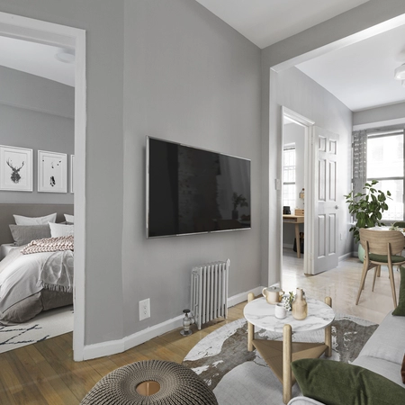 2 bedrooms apartment for rent in Harlem - Manhattan, New York