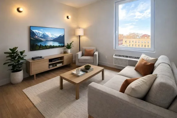 1 bedroom apartment for rent in The Bronx - The Bronx, New York