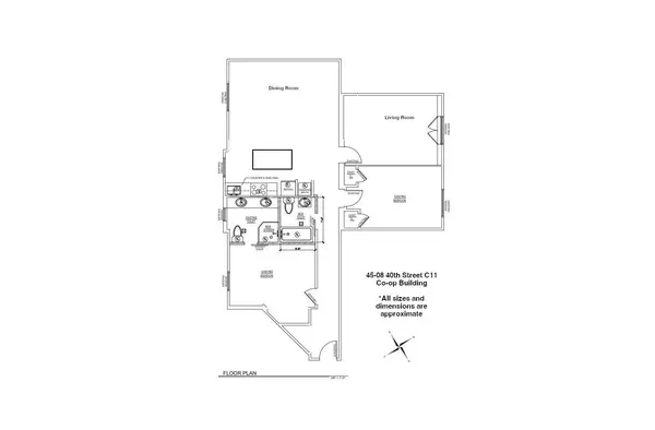 2 bedrooms apartment for rent in Sunnyside - Queens, New York