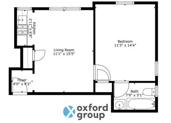 1 bedroom apartment for rent in West Village - Manhattan, New York