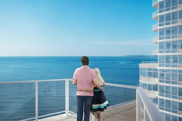 2 bedrooms apartment for rent in Brighton Beach - Brooklyn, New York