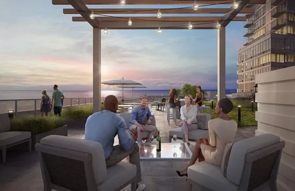 2 bedrooms apartment for rent in Brighton Beach - Brooklyn, New York