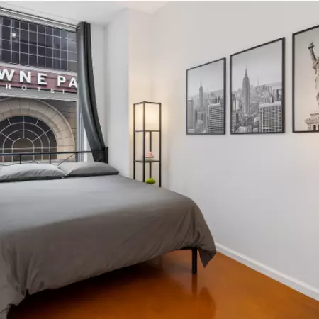 4 bedrooms apartment for rent in Midtown West - Manhattan, New York