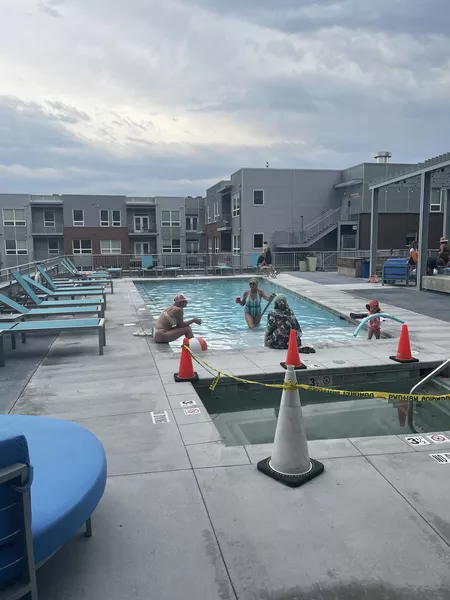 1 bedroom apartment for rent in Chaffee Park - North Denver, Denver
