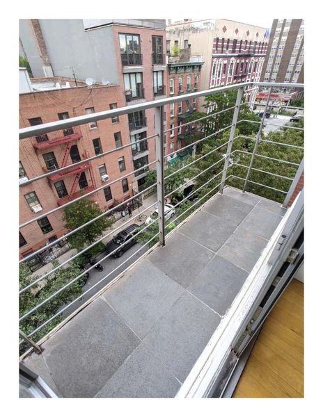 2 bedrooms apartment for rent in East Village - Manhattan, New York