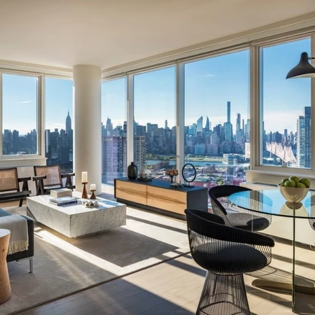 2 bedrooms apartment for rent in LIC - Queens, New York