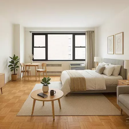 Studio Apartment for rent in Union Square - Manhattan, New York