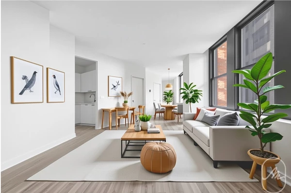 2 bedrooms apartment for rent in FiDi - Manhattan, New York