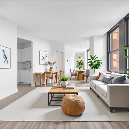 2 bedrooms apartment for rent in FiDi - Manhattan, New York