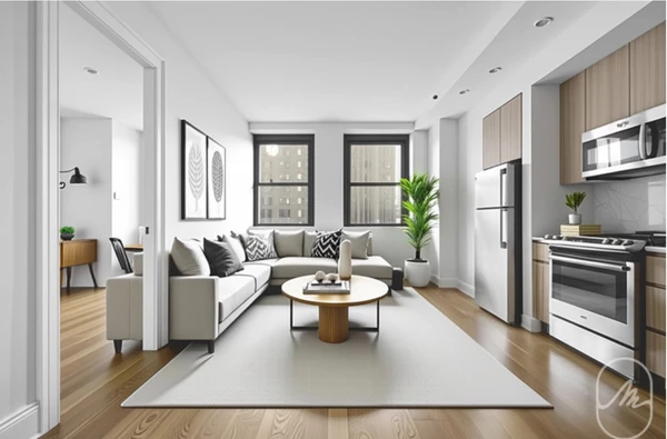 1 bedroom apartment for rent in FiDi - Manhattan, New York