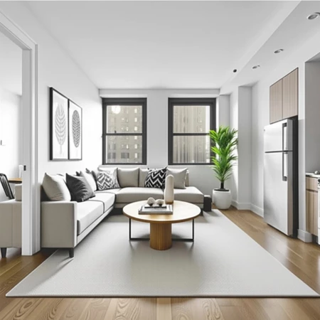 1 bedroom apartment for rent in FiDi - Manhattan, New York