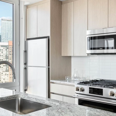 2 bedrooms apartment for rent in LIC - Queens, New York
