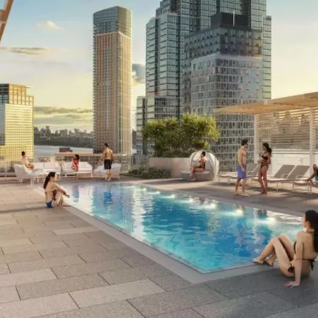 Studio Apartment for rent in LIC - Queens, New York