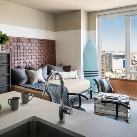 2 bedrooms apartment for rent in LIC - Queens, New York