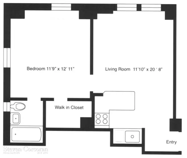 1 bedroom apartment for rent in Midtown East - Manhattan, New York