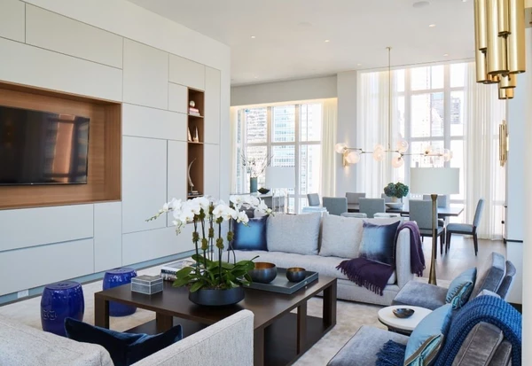 3 bedrooms apartment for rent in Midtown - Manhattan, New York