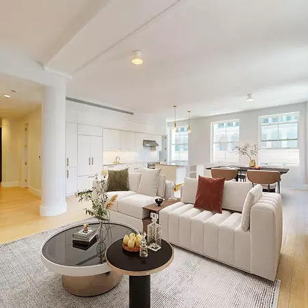 4 bedrooms apartment for rent in Soho - Manhattan, New York