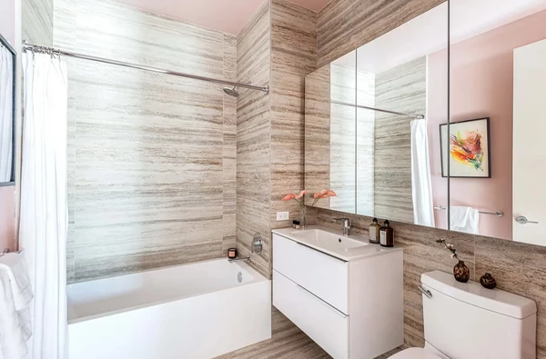 2 bedrooms apartment for rent in FiDi - Manhattan, New York
