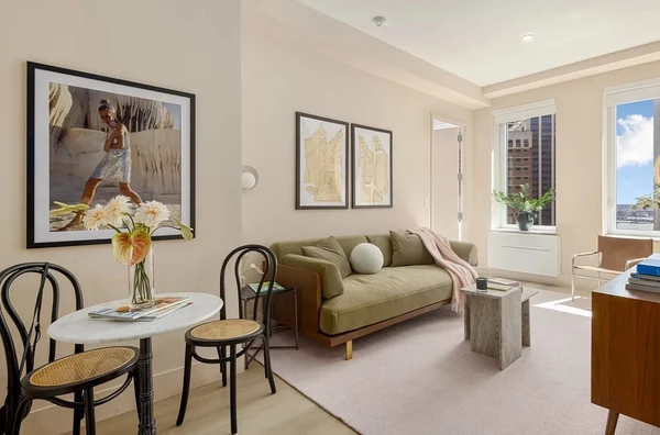 1 bedroom apartment for rent in FiDi - Manhattan, New York